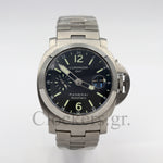 LUMINOR  PANERAI GMT 47MM