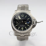 LUMINOR  PANERAI GMT 47MM