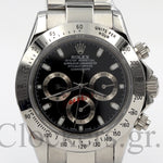 COSMOGRAPH DAYTONA BLACK DIAL SS 40MM