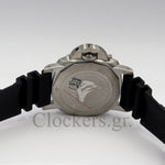 PANERAI LUMINOR SUBMERSIBLE AMAGNETIC GMT POLE 2 POLE