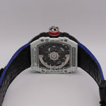 Richard Mille RM 67 67-02 RM 67-02 White Carbon Transparent Dial 47 mm