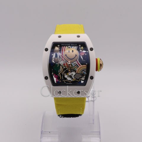 Richard Mille RM 88 | Neu | Smiley |