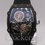 Richard Mille RM Skeleton Dial