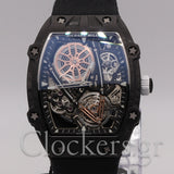 Richard Mille RM Skeleton Dial