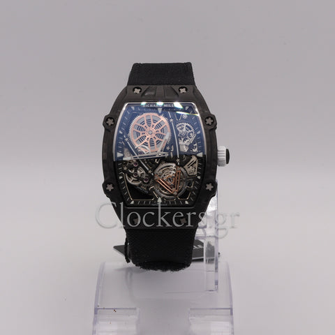 Richard Mille RM Skeleton Dial