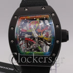Richard Mille RM 68-01 Cyril Kongo Tourbillon Carbon
