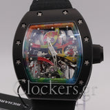 Richard Mille RM 68-01 Cyril Kongo Tourbillon Carbon
