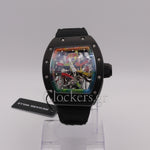 Richard Mille RM 68-01 Cyril Kongo Tourbillon Carbon