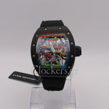 Richard Mille RM 68-01 Cyril Kongo Tourbillon Carbon