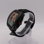 Richard Mille RM 68-01 Cyril Kongo Tourbillon Carbon