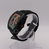 Richard Mille RM 68-01 Cyril Kongo Tourbillon Carbon