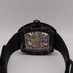 Richard Mille RM 68-01 Cyril Kongo Tourbillon Carbon