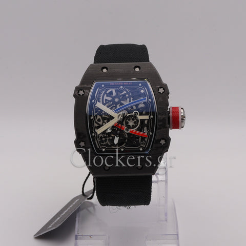 Richard Mille RM 67 67-02 | Sebastien Ogier | 2024 |