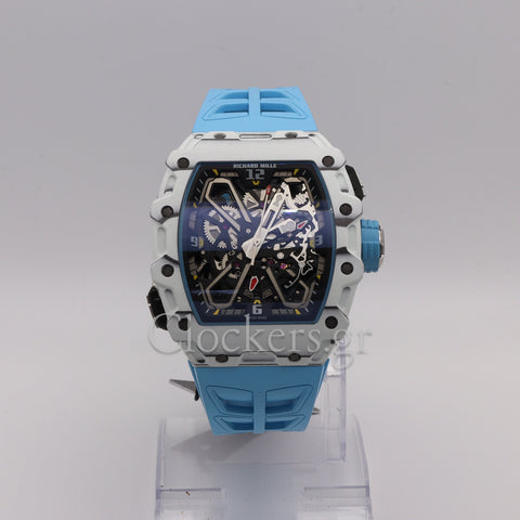 Richard Mille RM 035 35-03 White Carbon Rafael Nadal
