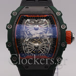 Richard Mille Manual Winding Tourbillon Aerodyne Limited Edition