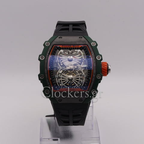 Richard Mille Manual Winding Tourbillon Aerodyne Limited Edition