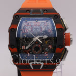 Richard Mille RM 011 Flyback Chronograph McLaren 2018 - RM 11-03
