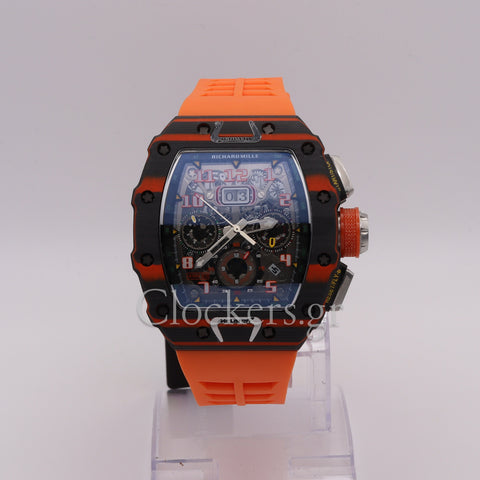 Richard Mille RM 011 Flyback Chronograph McLaren 2018 - RM 11-03