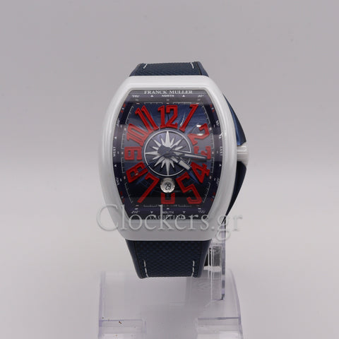 FRANCK MULLER VANGUARD