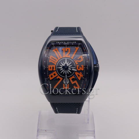 FRANCK MULLER VANGUARD