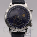 Patek Philippe Sky Moon Tourbillon 502P Sky Moon Tourbillon Platinum