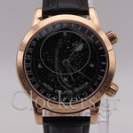 PATEK PHILIPPE SKY MOON TOURBILLON 502P TOURBILLON