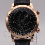 PATEK PHILIPPE SKY MOON TOURBILLON 502P TOURBILLON