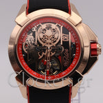 JACOB & CO. V2 CR7 EPIC X EX120.10 HEART OF CR7 LIMITED EDITION