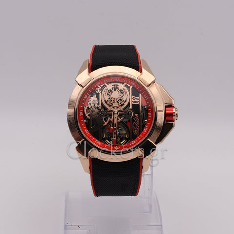 JACOB & CO. V2 CR7 EPIC X EX120.10 HEART OF CR7 LIMITED EDITION