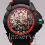 JACOB & CO. V2 CR7 EPIC X EX120.10 HEART OF CR7 LIMITED EDITION
