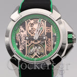 Jacob & Co. V2 CR7 Epic X EX120.10 Heart of CR7 Stainless Steel Limited Edition (2024)