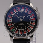 JACOB & CO. 'THE CASINO TOURBILLON' CA100.40 ONYX DIAL LIMITED EDITION
