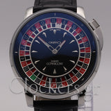 JACOB & CO. 'THE CASINO TOURBILLON' CA100.40 ONYX DIAL LIMITED EDITION