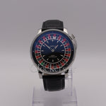 JACOB & CO. 'THE CASINO TOURBILLON' CA100.40 ONYX DIAL LIMITED EDITION