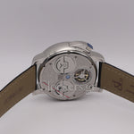 JACOB & CO. 'THE CASINO TOURBILLON' CA100.40 ONYX DIAL LIMITED EDITION