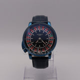 JACOB & CO. 'THE CASINO TOURBILLON' CA100.40 ONYX DIAL LIMITED EDITION