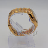 C0SMOGRAPH DAYT0NA GOLD GREEN DIAL 40MM