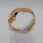 C0SMOGRAPH DAYT0NA GOLD GREEN DIAL 40MM