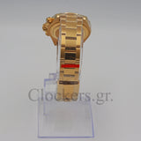 C0SMOGRAPH DAYT0NA GOLD GREEN DIAL 40MM