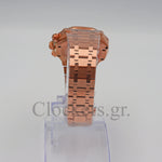 AUDEMARS PIGUET ROYAL OAK CHRONOGRAPH PINK GOLD BLACK DIAL 26239OR.OO.D821CR.