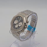 AUDEMARS PIGUET ROYAL OAK CHRONOGRAPH 41MM STEEL BLUE DIAL 26331ST.