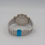 AUDEMARS PIGUET ROYAL OAK CHRONOGRAPH 41MM STEEL BLUE DIAL 26331ST.