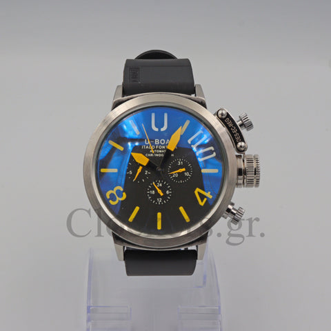 U-BOAT ITALO FONTANA U1001 LIMITED EDITION TOURBIILLION WHITE