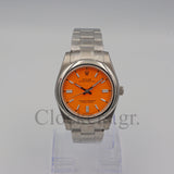 OYSTER PERPETUAL 41 REFERENCE 124300