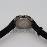 AUDΕMARS PIGUET LIMITED-EDITION ROYAL OAK TOURBILLON CHRONOGRAPH NEW