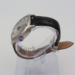 CΑRTIΕR DRIVE AUTOMATIC SILVERED FLINQUE DIAL MEN'S 41MM