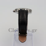 CΑRTIΕR DRIVE AUTOMATIC SILVERED FLINQUE DIAL MEN'S 41MM