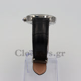 CΑRTIΕR DRIVE AUTOMATIC SILVERED FLINQUE DIAL MEN'S 41MM