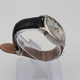 CΑRTIΕR DRIVE AUTOMATIC SILVERED FLINQUE DIAL MEN'S 41MM