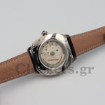 CΑRTIΕR DRIVE AUTOMATIC SILVERED FLINQUE DIAL MEN'S 41MM